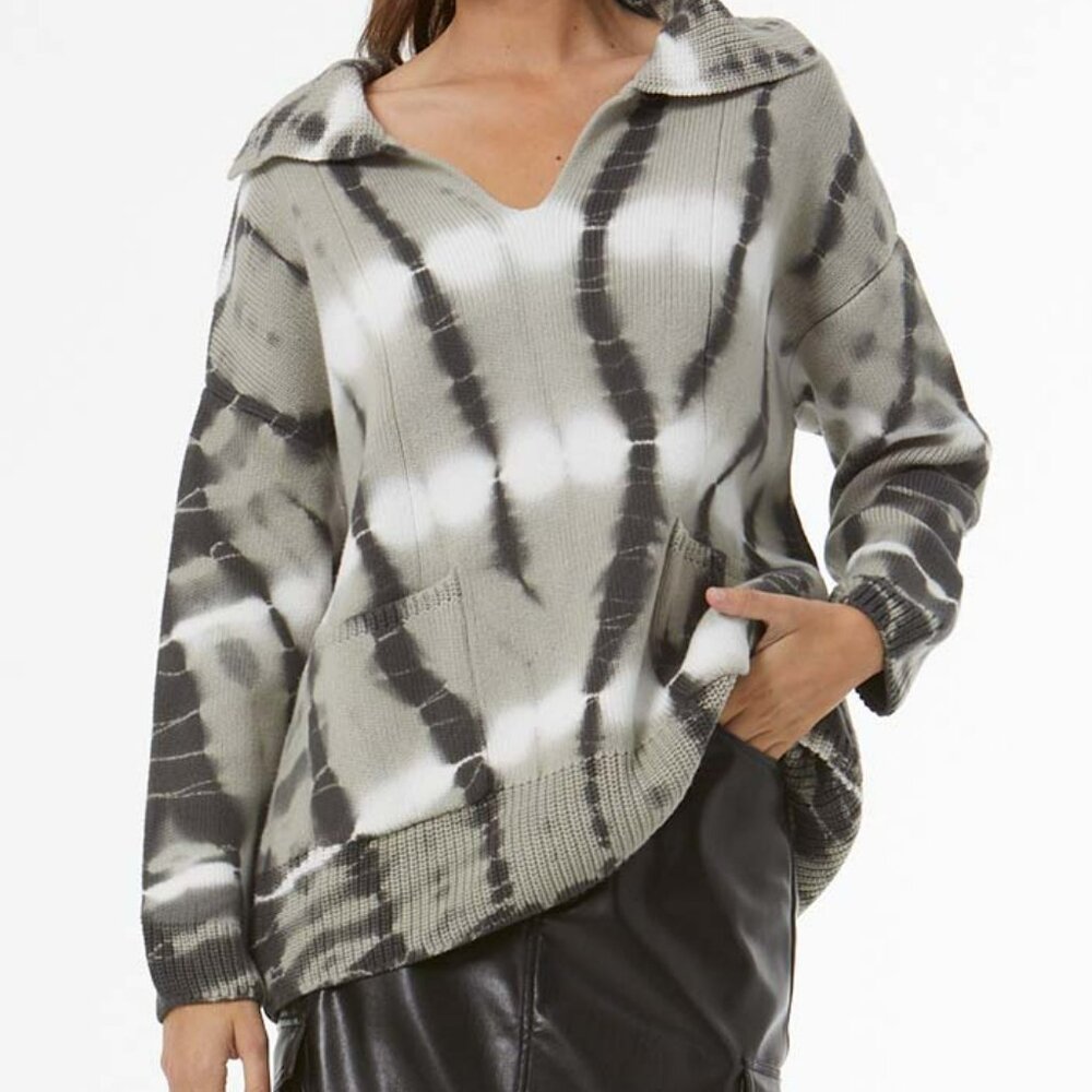 Young Fabulous & Broke Kendelle Sweater